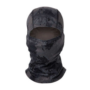 Masque de ski 1 trou de haute qualité cagoule respirante à séchage rapide avec logo personnalisé nouvelle impression numérique OEM en gros - Product Image 3
