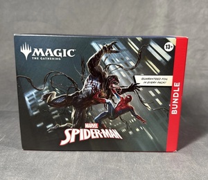 (T&B) MTG Marvel's Spiders-Man TCG Bundle Box Sealed FAST SHIP - Product Image 3