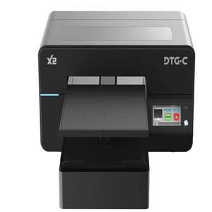 Imprimante DTG-DTF automatique X2 – Imprimante haute précision pour tissus et films - Product Image 1