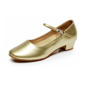 Offres Spéciales bonne qualité 2023 filles populaires femmes mode <span class=keywords><strong>chaussures</strong></span> de danse latine pour la compétition - Product Image 2