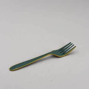 Nuevo Producto: Tenedor de Acero Inoxidable con Acabado Esmaltado, Cubertería para Hogar, Restaurante, Bodas y Fiestas, al Precio Más Bajo - Product Image 4