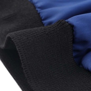 2025 femmes hiver rue mode à manches longues Bomber veste haute qualité prix de gros vêtements d'extérieur respirant caractéristique Offre Spéciale - Product Image 5