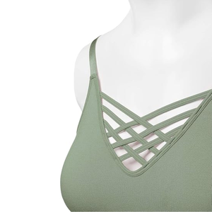 Fitness Yoga Bra Gym Bra Soutien-gorge de sport pour femme - Product Image 5