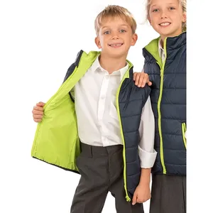 Gilet chauffant personnalisable pour jeunes, pour vélos d'enfants, pièces et accessoires - Product Image 2