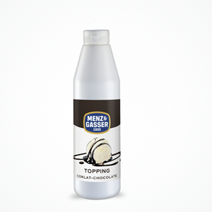 CHOCOLATE Menz&Gasser TOPPING EN-MY 750g - Product Image 2