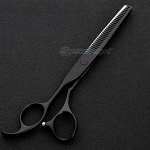 High Quality Hair Cutting and Thinning <b>Scissors</b> for <b>Hairdressers</b> Stainless Steel Hair Cutting and Thinning Barber <b>Scissors</b> - Product Image 6