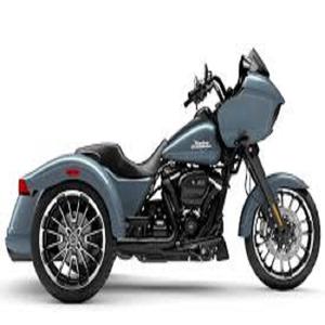 Ventas especiales Swift para motocicleta Triciclo de 3 ruedas 1868cc 87hp de AL - Product Image 3