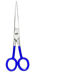 Professional Durable Stainless Steel <b>Barber</b> Hair Cutting Thinning Salon Scissors Sharp Straight Right-Handed - Product Image 2