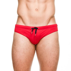 Bañadores con bordes finos, bandas para la cintura, traje de baño para <span class=keywords><strong>hombre</strong></span>, Bikini personalizado, traje de baño Triangular, traje de baño antideslizante para <span class=keywords><strong>hombre</strong></span> - Product Image 1