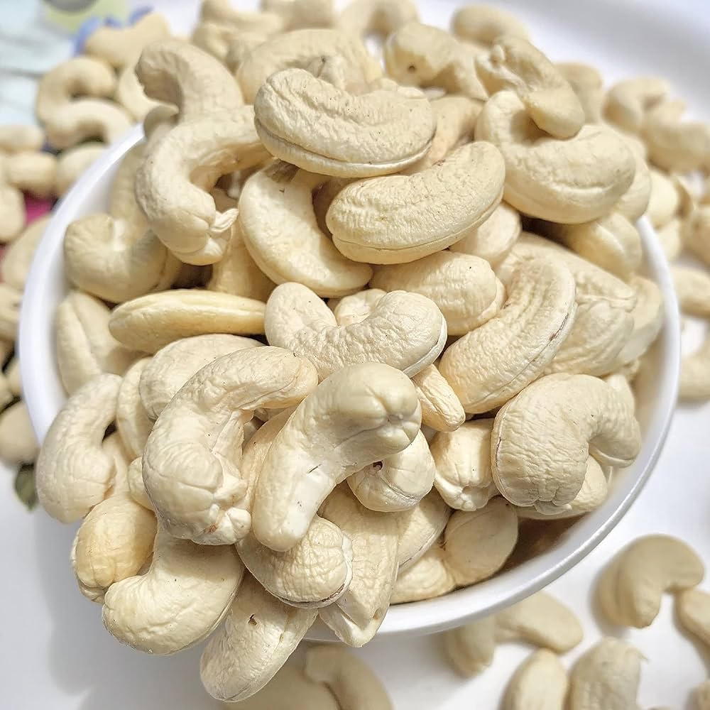 Voedsel En Drank Groothandel Rauwe Cashewnoten Biologische W320 Snackzak Cashewnoten W240 Goedkope Prijs