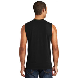 NEXT LEVEL-เสื้อกล้ามรัดรูป CVC สำหรับผู้ชายเสื้อกล้ามผ้าแคนวาสสำหรับผู้ชาย - Product Image 2