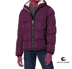 Moda cálida diseñador puffer chaqueta por encargo de lujo al por mayor de alta calidad OEM moda elegante 2025 abrigo de invierno para los hombres - Product Image 4