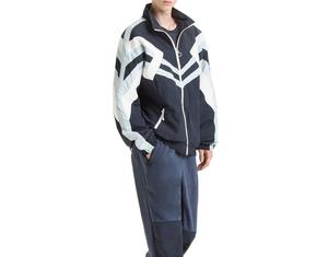 Chaqueta Deportiva Impermeable y Cortavientos con Cremallera, Ligera, de Nailon y Poliéster, con Logotipo Personalizado, para Verano, Talla Grande, Transpirable - Product Image 3