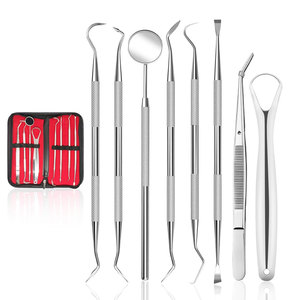 Kits de Exploración Dental de Último Diseño, Kits de Exploración Dental de Acero Inoxidable con Logotipo Personalizado - Product Image 1