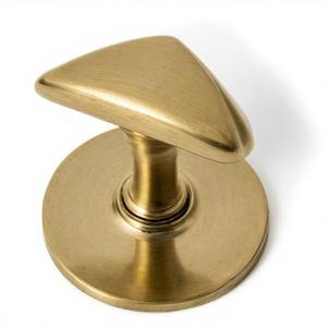 Perilla triangular GoldPoint Premium para puertas de entrada, perilla de puerta de armario, manija de cajón para Villa, muebles de Hotel, apartamento - Product Image 4