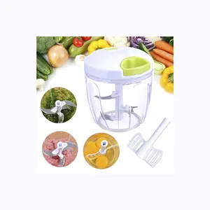 Chopper Blade 43mm Stainless Steel Mini Chopper Blade For Hand-Powered Vegetable Chopper