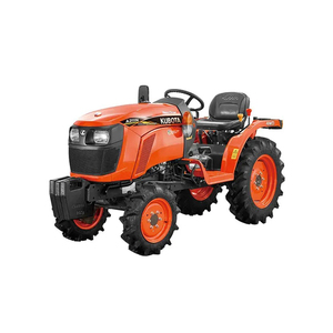 Tractores usados Kubota 4x4 maquinaria agrícola tractor agrícola - Product Image 6