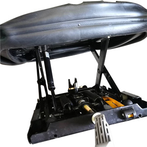 Met <span class=keywords><strong>3</strong></span> Versnellingen Gewichtsverstelling Stoel Msg85722 Onderdelen <span class=keywords><strong>Grammer</strong></span> Ophanging Basis Mechanische Ophanging Stoelbasis - Product Image 3