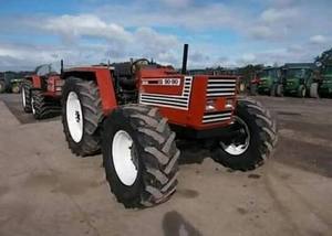 Genuine Fiat 90-90 New and Used Farm Tractor for Commercial Agriculture Crop <b>Cultivation</b> and Heavy Duty Farming Operations - Product Image 5