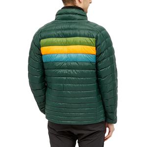 High Quality Outdoor Canvas Stand Collar Warm & Puffy Puffer Jackets <b>for</b> <b>Men</b> Wholesale Reasonable Price Online Sale - Product Image 3