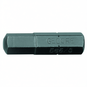 Jeu de tournevis hexagonaux Gedore 1/4'' - Collection de 10 pièces - Product Image 3
