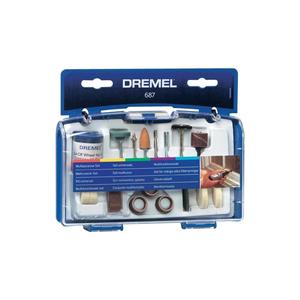 Ensemble d'accessoires en plastique multi-usages 687, 52 pièces, 26150687JA - Product Image 3