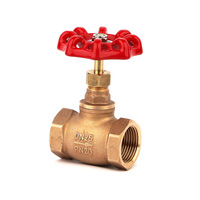 Vanne à boisseau sphérique d'angle en laiton forgé DN15 - DN50, vanne à boisseau sphérique tout cuivre, vanne d'arrêt en bronze pour l'eau, l'huile et le gaz
