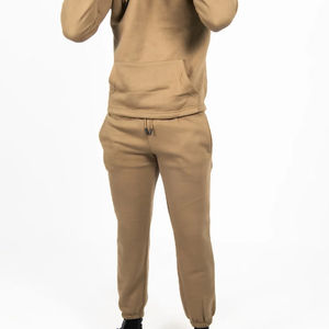 Nouveauté 2025, meilleur prix de gros, style streetwear, survêtements pour hommes, coupe ajustée, design personnalisé OEM, survêtements pour hommes coupe ajustée - Product Image 4