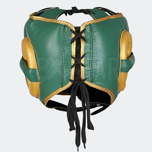 Protège-tête de boxe pour hommes et femmes avec doublure résistante à la sueur, couverture complète de la tête et rembourrage intérieur doux - Product Image 4