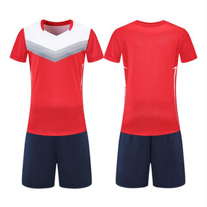 Uniforme de voleibol sublimado con logotipo impreso personalizado para hombre, secado rápido, alta calidad, precio de fábrica, diseño profesional - Product Image 3
