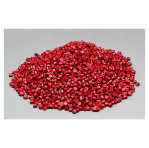 มาสเตอร์แบทช์สำหรับ LDPE LLDPE HDPE ฟิล์มเป่าขึ้นรูป ทนความร้อน สีเข้มข้น - Product Image 1