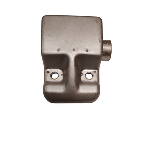 Protector de Tubo de Escape Guard Shield para 3Gc630 Ref 502877 - Product Image 1