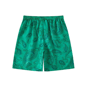Pantalones Cortos Casuales Sublimados 2026, Nueva Colección, Venta Especial, Logotipo Personalizado, Ropa Urbana de Verano, Transpirables, con Cordones, Secado Rápido, Estampados para Hombre - Product Image 2