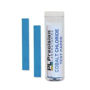 แถบทดสอบค่า pH โคบอลต์คลอไรด์ แบบขวด 100 แถบ - Product Image 1