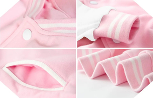 Tasa razonable Unisex Varsity Jacket 2024 Nuevo diseño personalizado Chaquetas universitarias de alta calidad para hombres Venta al por mayor Precio bajo - Product Image 3