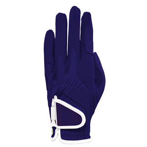Gauche Droite Logo Personnalisé Matériel Durable Logo Personnalisé Emballage Cuir Souple Hommes Blanc OEM Couleur Golf, gants, adulte - Product Image 1