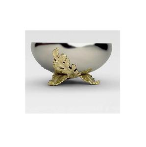 Modern & Luxury Aluminum <b>Bowl</b> Use as metal fruit <b>bowl</b> Usage flower dining table home decor restaurant hotel made in India 2023 - Product Image 4