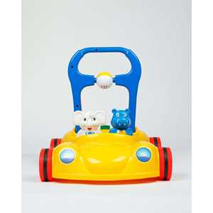 Baby <b>Steps</b> Pull-Along Encouraging Baby's First Walks with Musical Feature <b>Plastic</b> Cartoon-Shaped Education Toy - Product Image 4