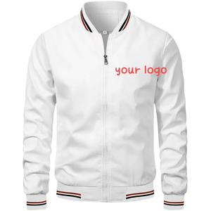 Chaqueta de hombre cómoda y transpirable - Product Image 4