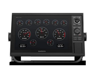 Écran multifonction GPSMAP 1242xsv, avec cartes Navionics+ pour les États-Unis et le Canada, GPS - Combos sondeur de poissons à vendre - Product Image 2