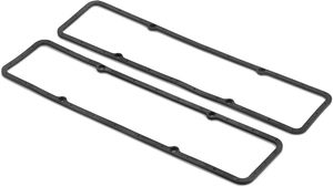 Ensembles de joints de couvercle de soupape de moteur Prix de gros SBC Couvercle de soupape en caoutchouc à noyau en acier Petit bloc pour Chevy 350 305 283 327 400 383 - Product Image 3