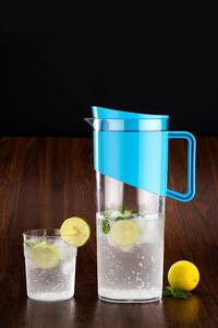 JARRA de gama alta jarra de medición de vidrio resistente al calor Caño mango ergonómico utensilios de cocina para restaurantes cafés hoteles y laboratorios - Product Image 5