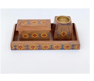 ที่ใส่ธูปน้ำมันหอมระเหยสไตล์วินเทจสำหรับบ้านและโรงแรม - Product Image 6