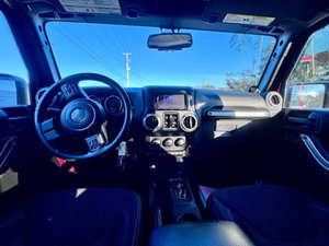 Jeep Wrangler LHD Usado de 2013 - Product Image 2