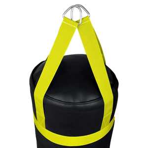 PU Leather Heavy Boxing Sandbag Professional Boxing Equipment <b>Standing</b> Heavy <b>Punching</b> <b>bags</b> Customized Boxing <b>Punching</b> <b>Bag</b> - Product Image 6