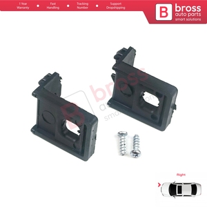 Soporte de Reparación para Faro Delantero BHL25, Juego de Soportes de Montaje, Lado Derecho, para Touran MK1 2003-2010, Caddy MK3 2004-2010, Pre-Facelift 1T09982 - Product Image 3