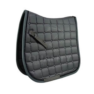 Almohadilla de sillín con purpurina brillante para montar a caballo, almohadilla de sillín con purpurina transpirable con acolchado suave - Product Image 1