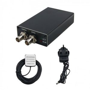 GPS <strong>Disciplined</strong> Clock 10M Frequency Standard GPSDO GPS <strong>Disciplined</strong> <strong>Oscillator</strong> E-GPSDO - Product Image 1