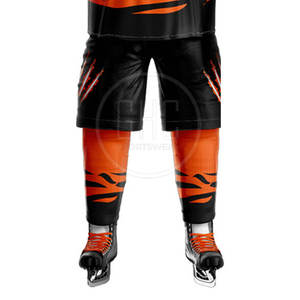 Uniformes de hockey sobre hielo con logotipo personalizado, precio al por mayor, conjuntos deportivos de Equipo de moda con servicio OEM - Product Image 4