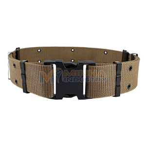 Cinturón Táctico Utilitario para Trabajo al Aire Libre, Viajes y Uso Diario, Cinturón Táctico Premium con Agarre Estable - Product Image 4